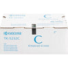 OEM Kyocera TK5232C, TK-5232C Cyan Toner Cartridge