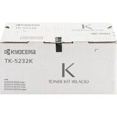 OEM Kyocera TK5232k, TK-5232K Toner Cartridge, Black