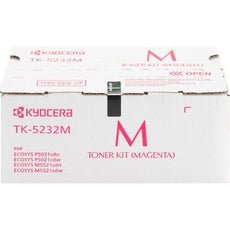 OEM Kyocera TK5232M, TK-5232M Magenta Toner Cartridge