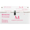 OEM Kyocera TK5232M, TK-5232M Magenta Toner Cartridge