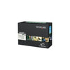 OEM Lexmark 12A7465 Toner Cartridge For T632 Black 32,000 Pages