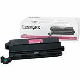 OEM Lexmark 12N0769 Toner Cartridge Magenta 14K