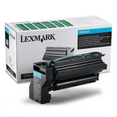 OEM Lexmark 15G032C Toner Cartridge Cyan 15K