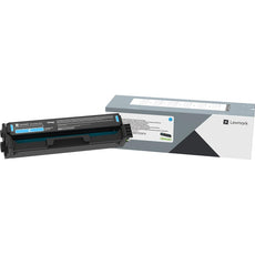 OEM Lexmark 20N0X20 Unison Toner Cartridge Cyan 6.7K