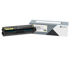 OEM Lexmark 20N0X40 Unison Toner Cartridge Yellow 6.7K