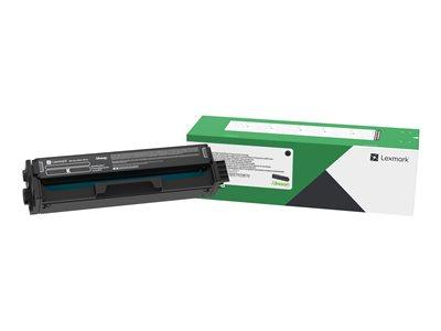 OEM Lexmark 20N10K0 Unison Return Program Toner Cartridge Black 1.5K - TonerParts