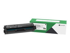 OEM Lexmark 20N10K0 Unison Return Program Toner Cartridge Black 1.5K