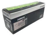 OEM Lexmark 24B6035 Toner Cartridge Black 16K