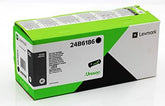 OEM Lexmark 24B6186 Toner Cartridge - Black - Standard Yield - 16,000 Pages