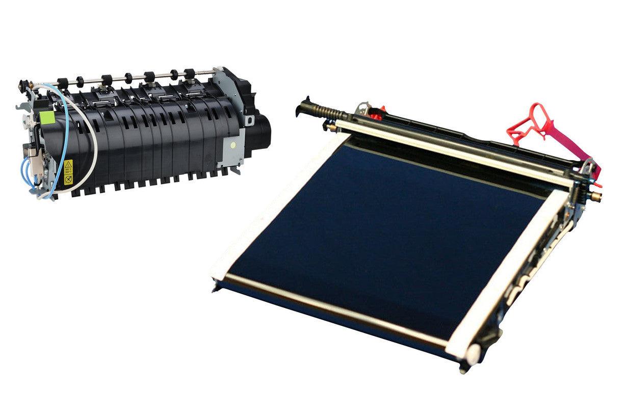 OEM Lexmark 40X7615 Fuser+ITU Maintenance Kit 110-127V 85K - TonerParts