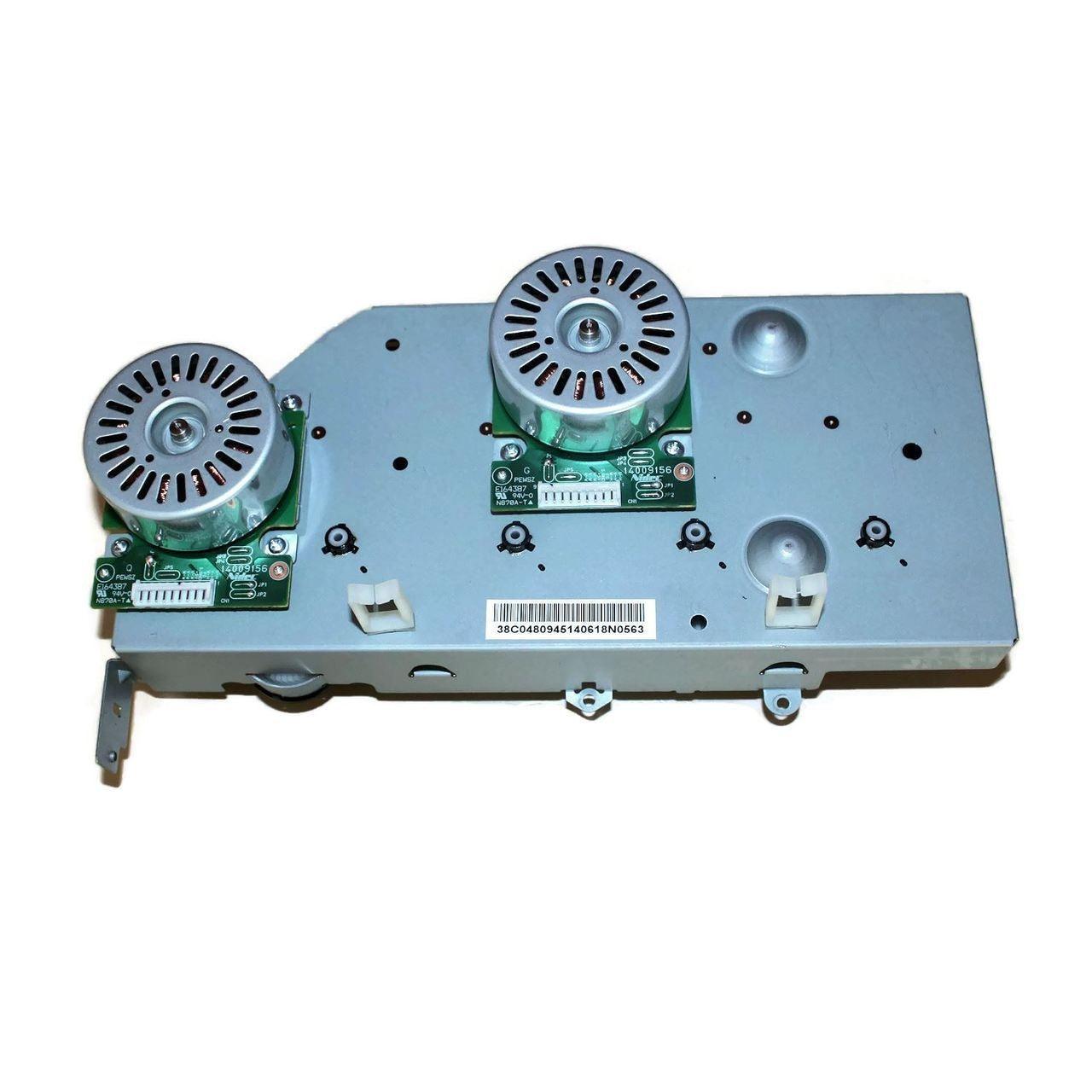 OEM Lexmark 40X7628 Main Gear Drive Assembly With Motors - TonerParts