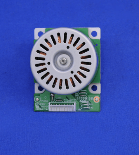 OEM Lexmark 41X0001 Drive Unit Motor - TonerParts