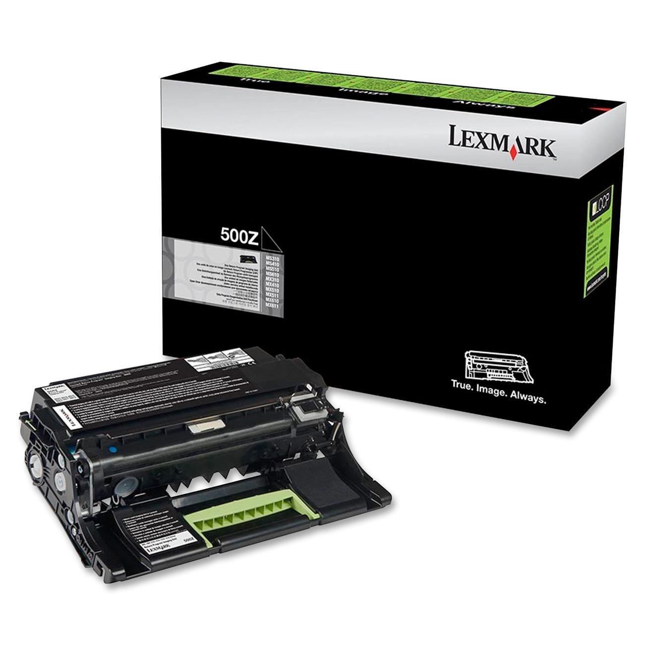 OEM Lexmark 50F0Z00 Imaging Drum Black 60K Return Program - TonerParts