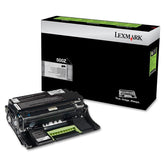 OEM Lexmark 50F0Z00 Imaging Drum Black 60K Return Program