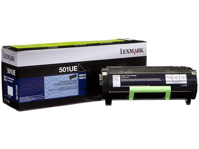OEM Lexmark 50F1U0E Toner Cartridge 20K - TonerParts