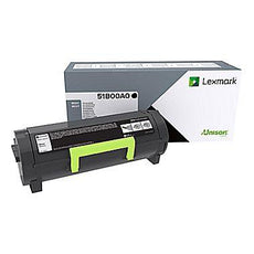 OEM Lexmark 51B00A0 Toner Cartridge Black 2.5K