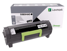 OEM Lexmark 51B0HA0 Toner Cartridge 8.5K