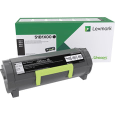 OEM Lexmark 51B1X00 Toner Cartridge Black 20K Return Program