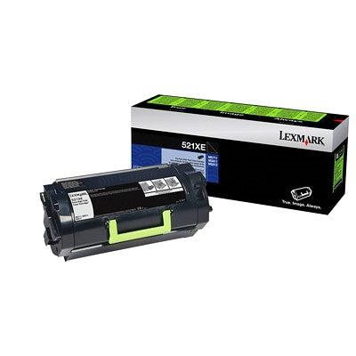 OEM Lexmark 52D0X07 Toner Cartridge Return Prog Hi Yield 45K - TonerParts