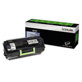 OEM Lexmark 52D1H00 Toner Cartridge Black 25K Return Program
