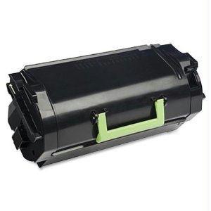 OEM Lexmark 52D1X00 Toner Cartridge Black 45K Return Program - TonerParts