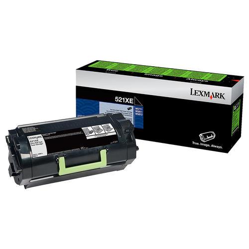 OEM Lexmark 52D1X0E Unison Contract Cartridge Black 45K - TonerParts