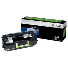 OEM Lexmark 52D1X0E Unison Contract Cartridge Black 45K