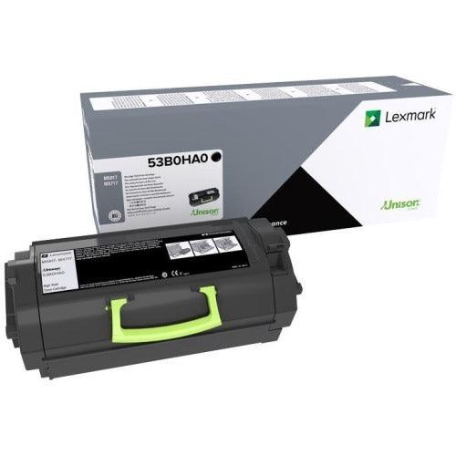 OEM Lexmark 53B0HA0 Toner Cartridge 25K - TonerParts
