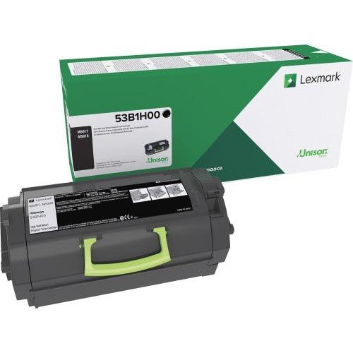 OEM Lexmark 53B1H00 Toner Cartridge 25K Return Program - TonerParts