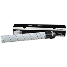 OEM Lexmark 54G0H00 Toner Cartridge Black 32.5K