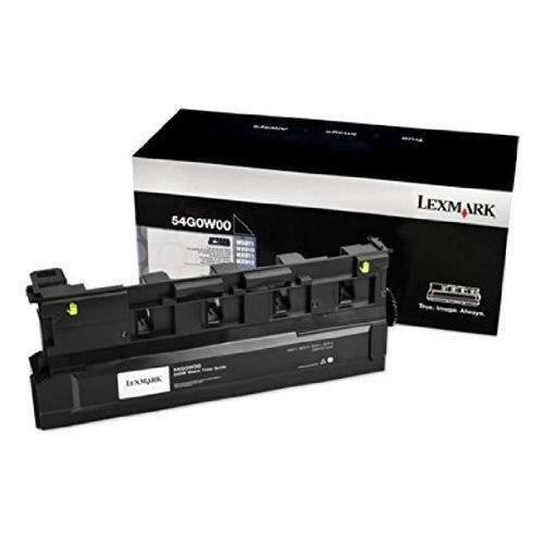 OEM Lexmark 54G0W00 Waste Toner Bottle 90K - TonerParts