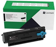 OEM Lexmark 55B1H00 Toner Cartridge Black 15K Return Program