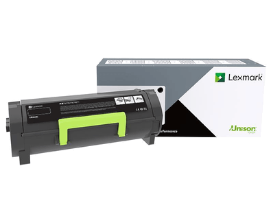 OEM Lexmark 56F0UA0 Toner Cartridge Black 25K - TonerParts