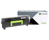 OEM Lexmark 56F0UA0 Toner Cartridge Black 25K