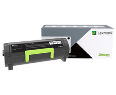 OEM Lexmark 56F0UA0 Toner Cartridge Black 25K