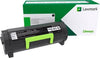 OEM Lexmark 56F0XA0 Toner Cartridge Black 20K