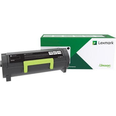 OEM Lexmark 56F1000 Toner Cartridge Black 6K Return Program