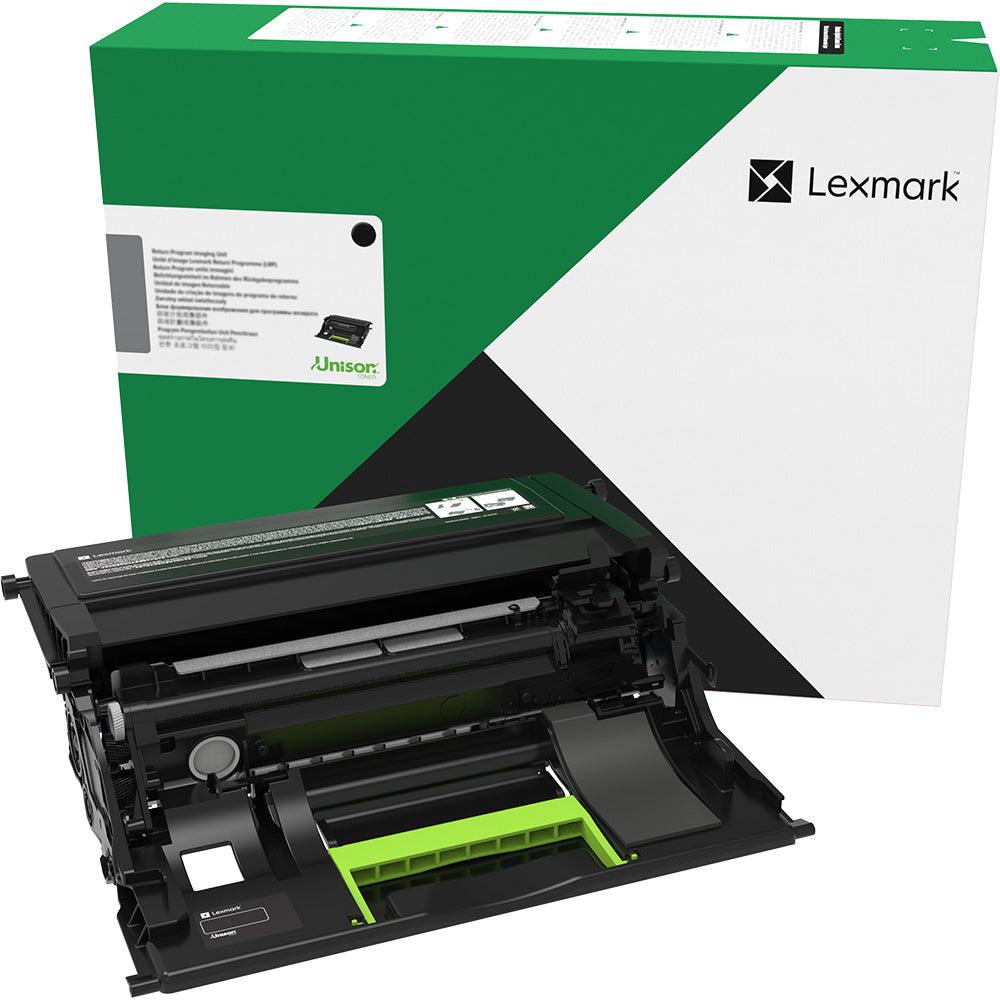 OEM Lexmark 58D0Z00 Imaging Unit Black Return Program 150K - TonerParts
