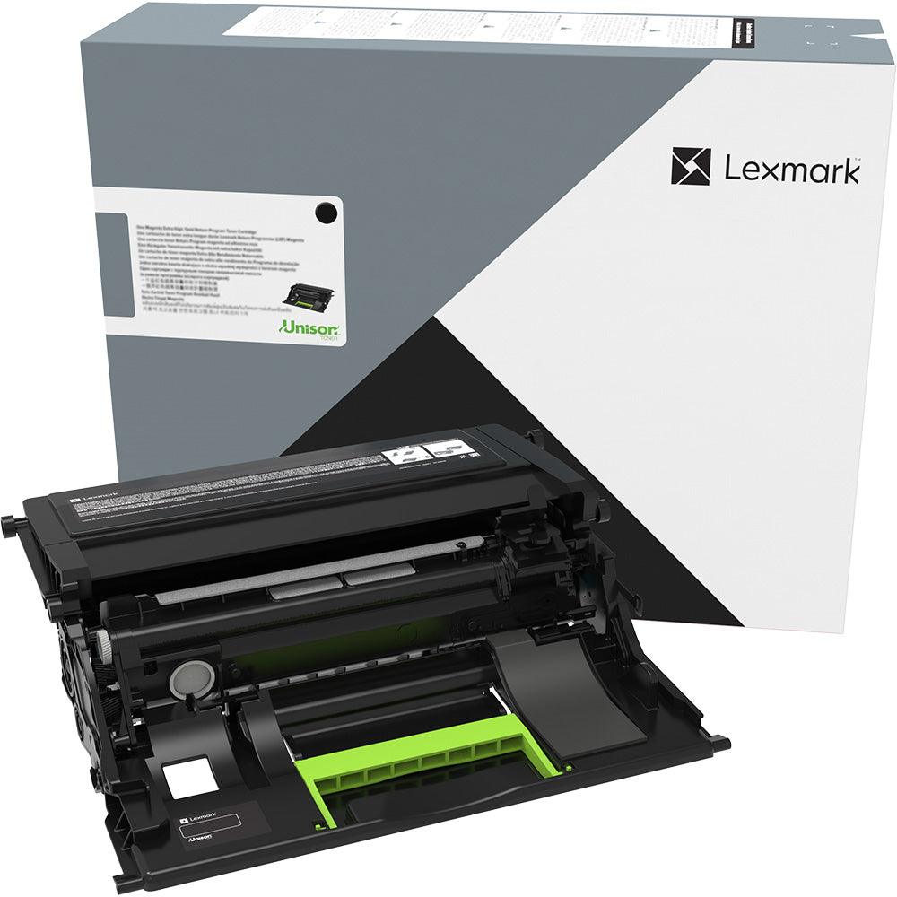 OEM Lexmark 58D0ZA0 Imaging Unit Black 150K - TonerParts