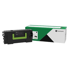 OEM Lexmark 58D1U00 Toner Cartridge Black 55K Return Program