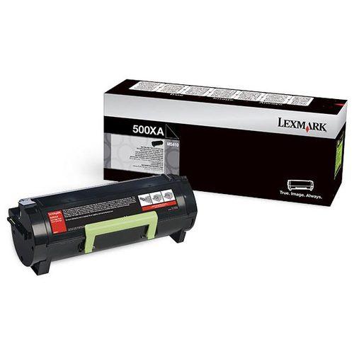 OEM Lexmark 60F0XA0 600XA Toner Cartridge 20K - TonerParts