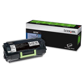 OEM Lexmark 62D1H00 621H Toner Cartridge Black 25K Return Program