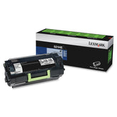 OEM Lexmark 62D1H0E Toner Cartridge Black 25K