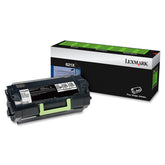 OEM Lexmark 62D1X00 621X Toner Cartridge Black 45K Return Program