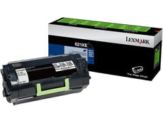 OEM Lexmark 62D1X0E 621X Toner Cartridge Black 45K