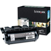 OEM Lexmark 64087HW, T640, T642, T644 Toner Cartridge - Black - 21K