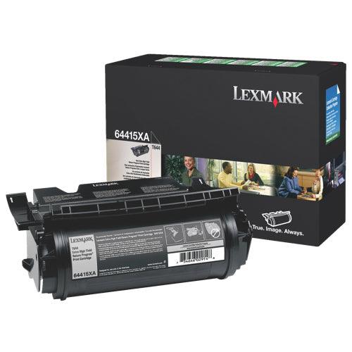 OEM Lexmark 64415XA, T644 Toner Cartridge - Black - 32K - TonerParts