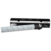 OEM Lexmark 64G0H00 Toner Cartridge Black 32.5K