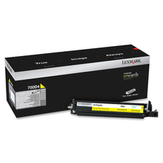 OEM Lexmark 70C0D40 700D4 Developer Yellow 40K