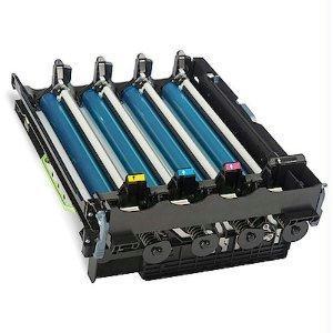 OEM Lexmark 70C0P00 700P Photoconductor Unit BCYM 40K - TonerParts